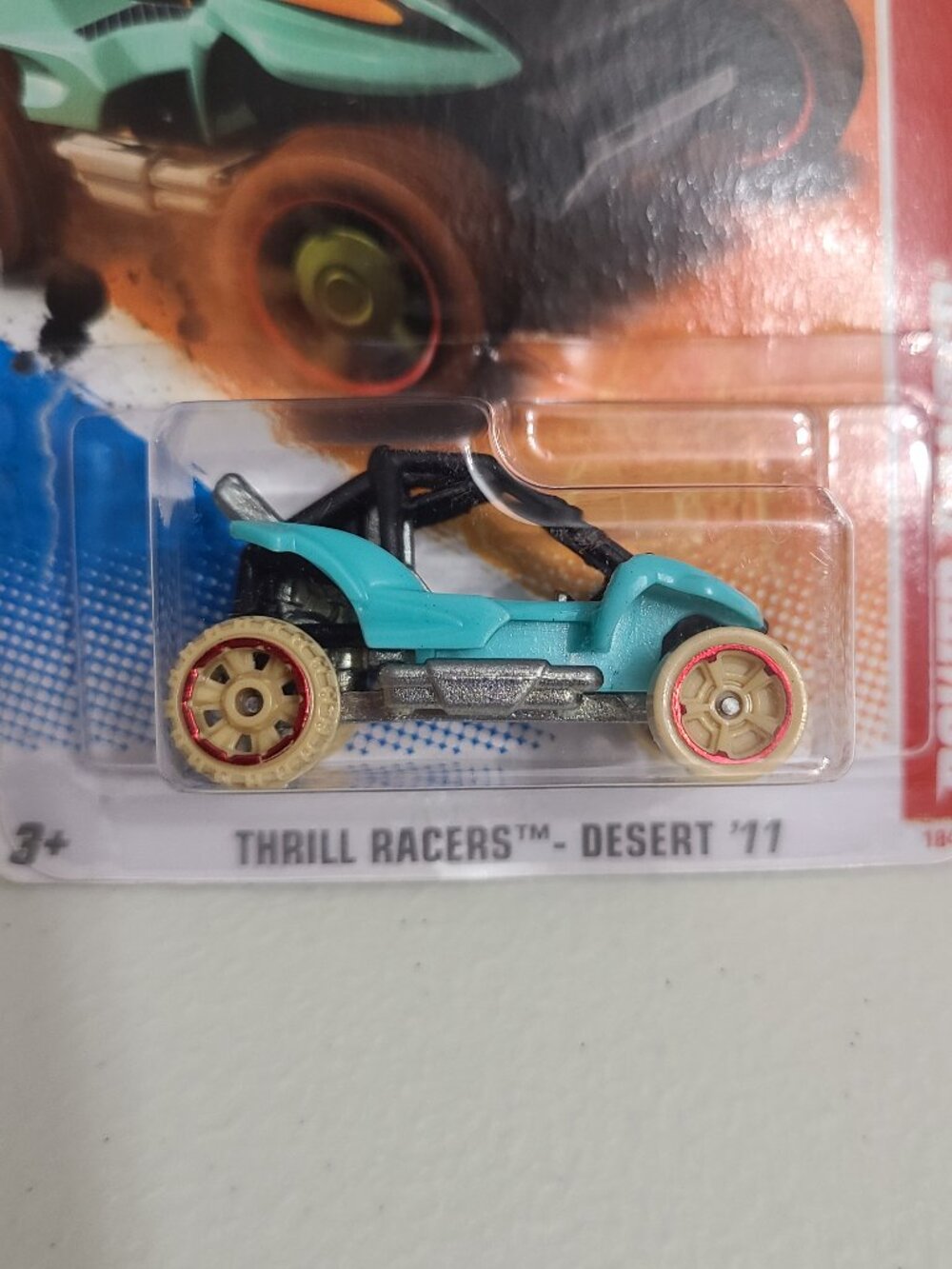 Hot Wheels Thrill Racers - Picture 2 of 11